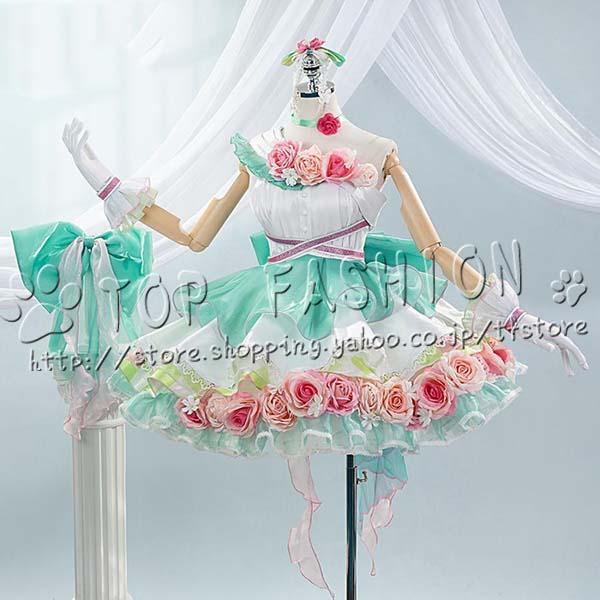 ラブライブ！蓮ノ空女学院スクールアイドルクラブ  乙宗梢/日野下花帆/百生吟子 コスプレ衣装 cosplay コスチューム ハロウィン クリスマス 仮装 学園祭_2