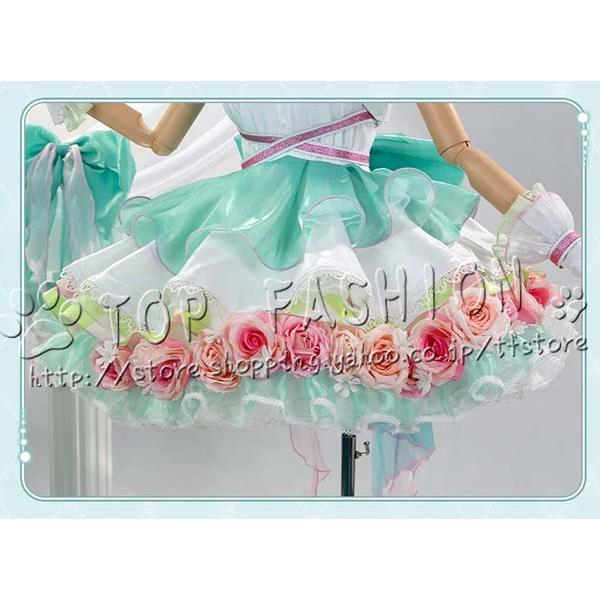 ラブライブ！蓮ノ空女学院スクールアイドルクラブ  乙宗梢/日野下花帆/百生吟子 コスプレ衣装 cosplay コスチューム ハロウィン クリスマス 仮装 学園祭_9