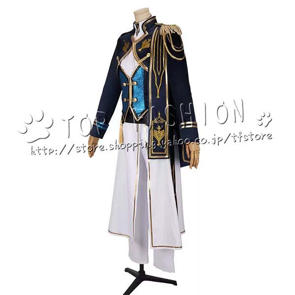 にじさんじ VTuber イブラヒム Ibrahim 4周年 コスプレ衣装 cosplay