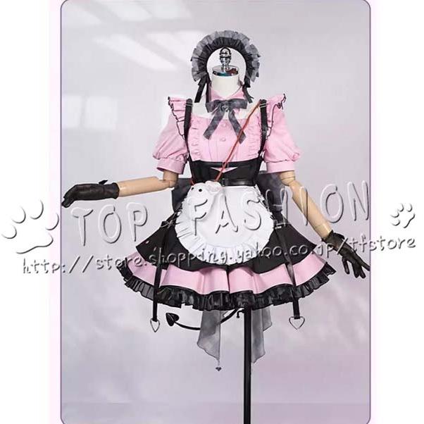 にじさんじ VTuber 風 笹木咲 コスプレ衣装 ウィッグ 靴 cosplay