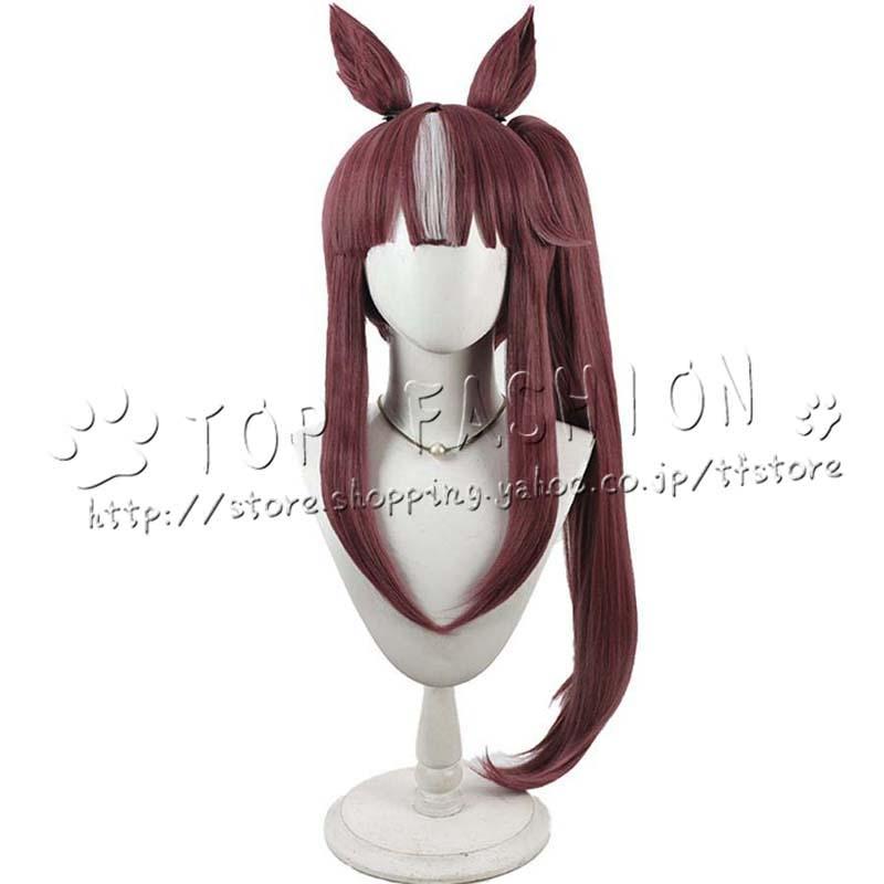 ウマ娘 プリティーダービー 風 ラッキーライラック コスプレ衣装