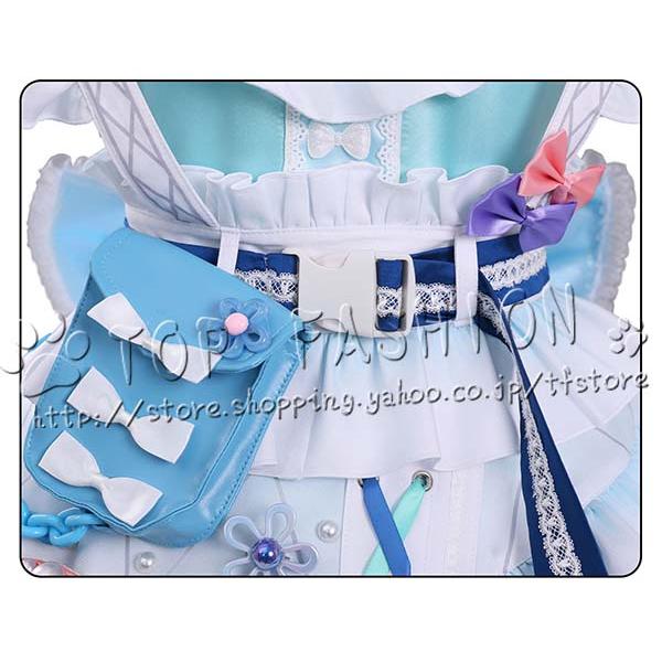 アイドルマスター シャイニーカラーズ 風 黛冬優子 コスプレ衣装