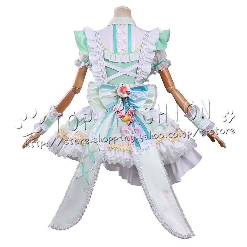 アイドルマスター シャイニーカラーズ 風 園田智代子 コスプレ衣装