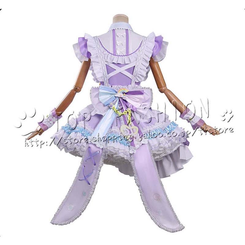 アイドルマスター シャイニーカラーズ 風 七草にちか コスプレ衣装
