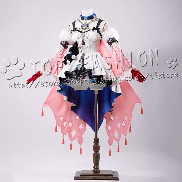鳴潮 風 ダーニャ Denia コスプレ衣装  ウィッグ 靴 道具  cosplay コスチューム ハロウィン クリスマス 仮装 学園祭の画像