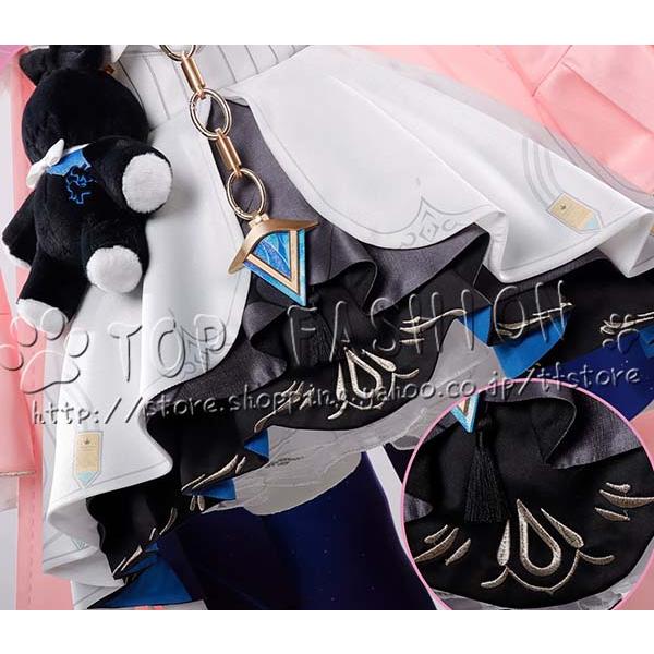 鳴潮 風 ダーニャ Denia コスプレ衣装  ウィッグ 靴 道具  cosplay コスチューム ハロウィン クリスマス 仮装 学園祭の画像