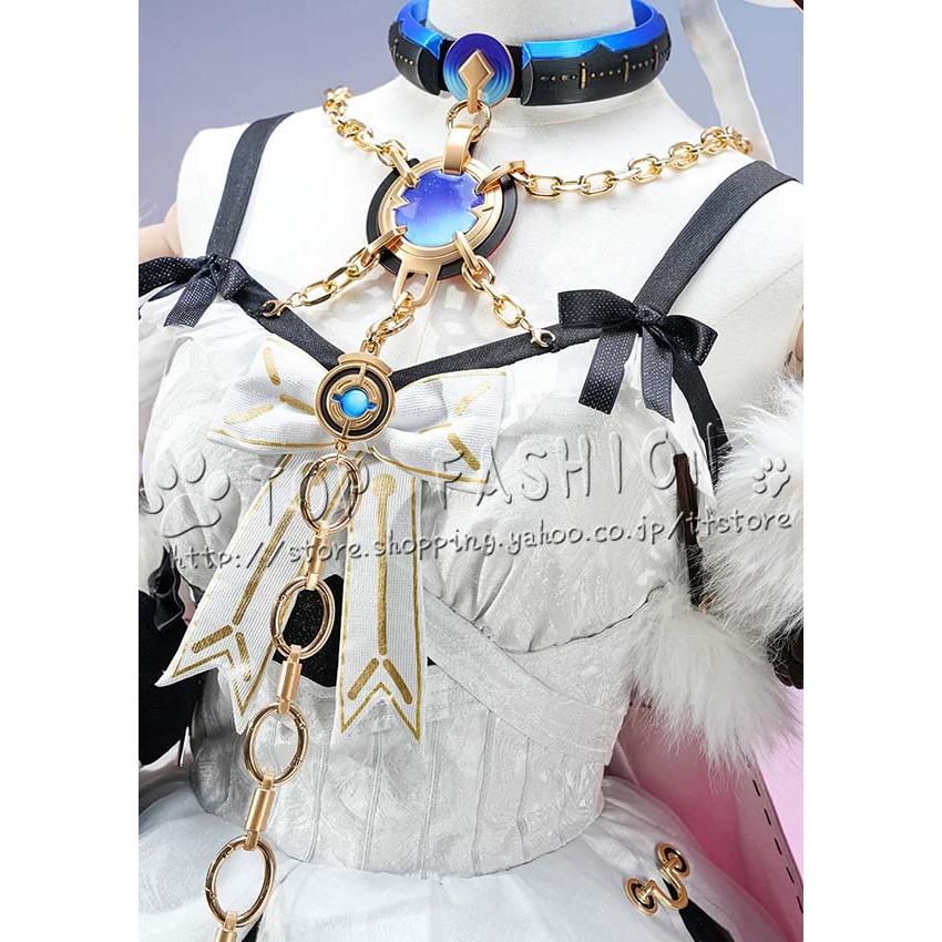 鳴潮 風 ダーニャ Denia コスプレ衣装  ウィッグ 靴 道具  cosplay コスチューム ハロウィン クリスマス 仮装 学園祭の画像