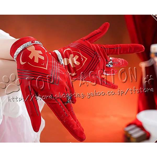 鳴潮 風 ダーニャ Denia コスプレ衣装  ウィッグ 靴 道具  cosplay コスチューム ハロウィン クリスマス 仮装 学園祭の画像