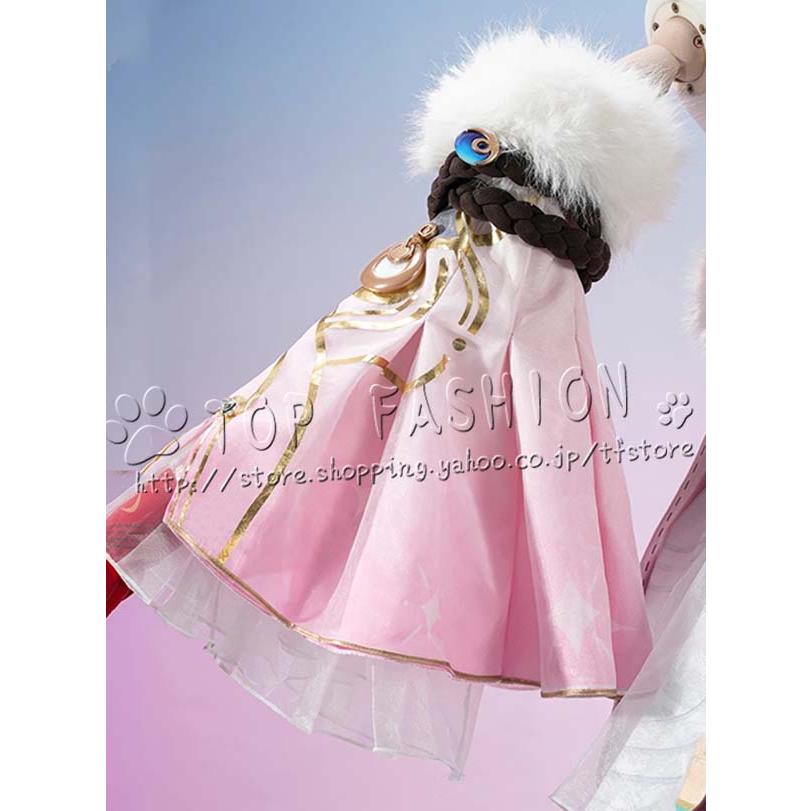 鳴潮 風 ダーニャ Denia コスプレ衣装  ウィッグ 靴 道具  cosplay コスチューム ハロウィン クリスマス 仮装 学園祭の画像