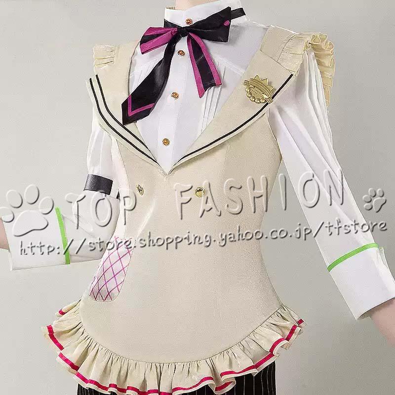 にじさんじ VTuber 風 Speciale 酒寄颯馬 エイプリルフール コスプレ