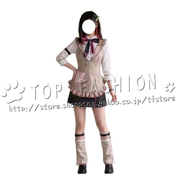 にじさんじ 酒寄颯馬 エイプリルフール コスプレフルセット にじさんじ VTuber 風 Speciale 酒寄颯馬 エイプリルフール コスプレ