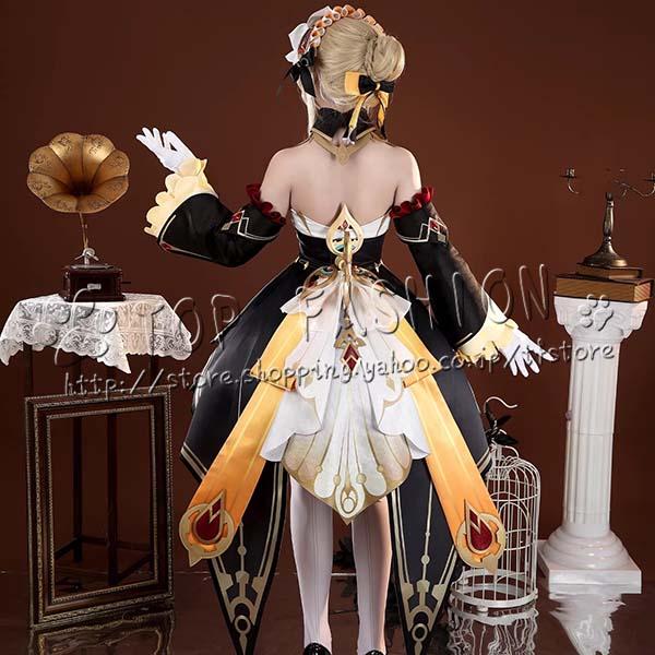 原神 げんしん genshin 傀儡 サンドローネ Sandrone コスプレ衣装