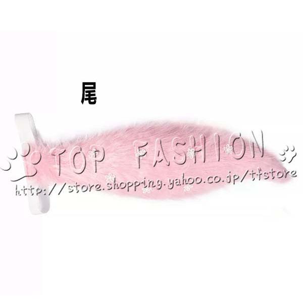 バーチャル VTuber 風 博衣こより コスプレ衣装 ウィッグ 靴 cosplay コスチューム ハロウィン クリスマス 仮装 学園祭_11