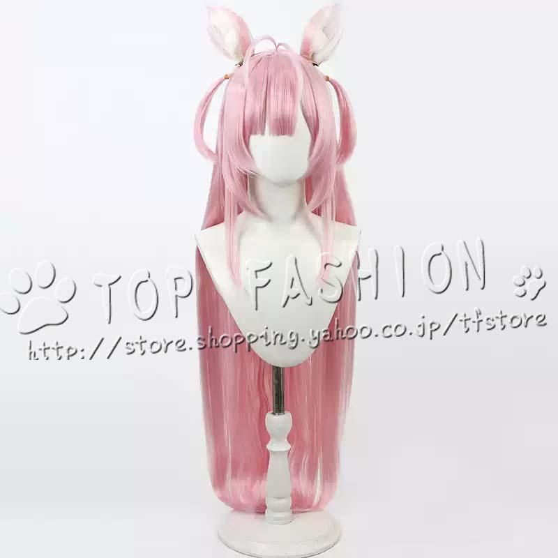 バーチャル VTuber 風 博衣こより コスプレ衣装 ウィッグ 靴 cosplay コスチューム ハロウィン クリスマス 仮装 学園祭_11