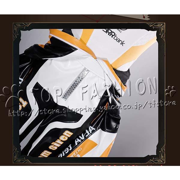 IdentityV 第五人格 風 探鉱者 ノートン・キャンベル  SRE コスプレ衣装 ウィッグ 靴 道具 cosplay コスチューム ハロウィン クリスマス 仮装 学園祭_6