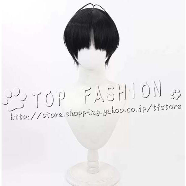 にじさんじ VTuber 風 夢追翔 中華絵巻 コスプレ衣装 ウィッグ cosplay