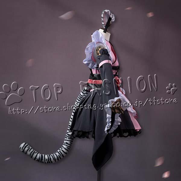 超かぐや姫！ 風 駒沢乃依 コスプレ衣装 ウィッグ 靴 cosplay