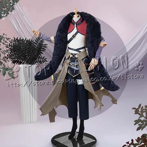 超かぐや姫！風 帝アキラ コスプレ衣装 ウィッグ 靴 cosplay