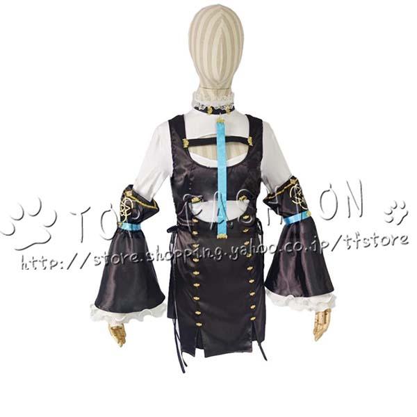 ブルーアーカイブ 風 若葉 ヒナタ コスプレ衣装 ウィッグ 靴 cosplay