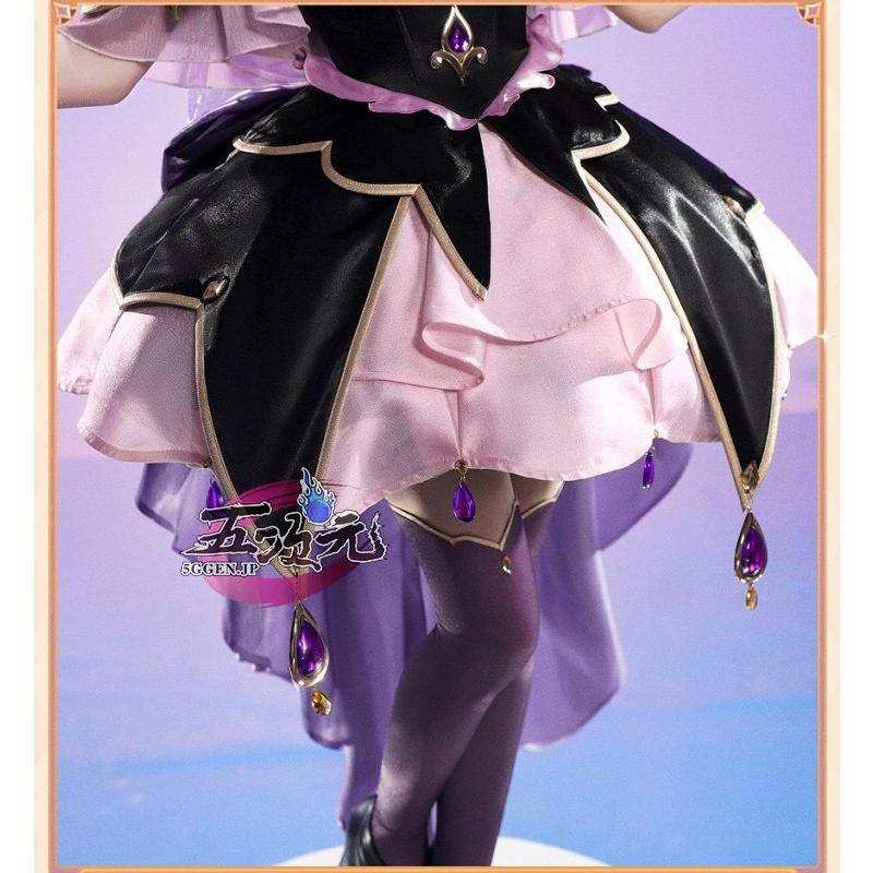 三分妄想 名探偵プリキュア 森亜るるか キュアアルカナ・シャドウ