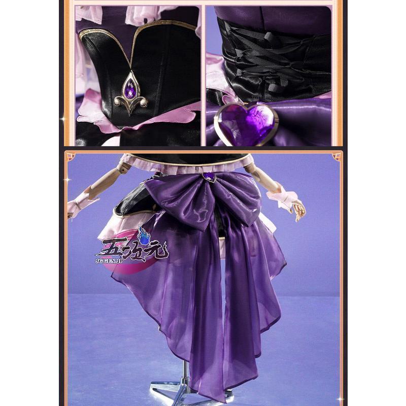 三分妄想 名探偵プリキュア 森亜るるか キュアアルカナ・シャドウ