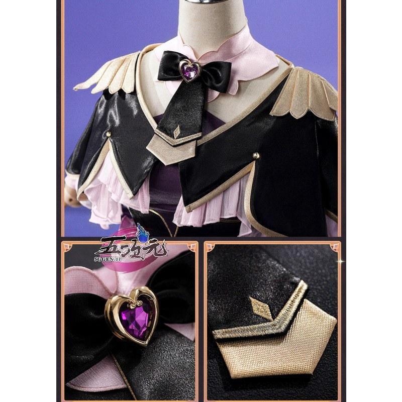 三分妄想 名探偵プリキュア 森亜るるか キュアアルカナ・シャドウ