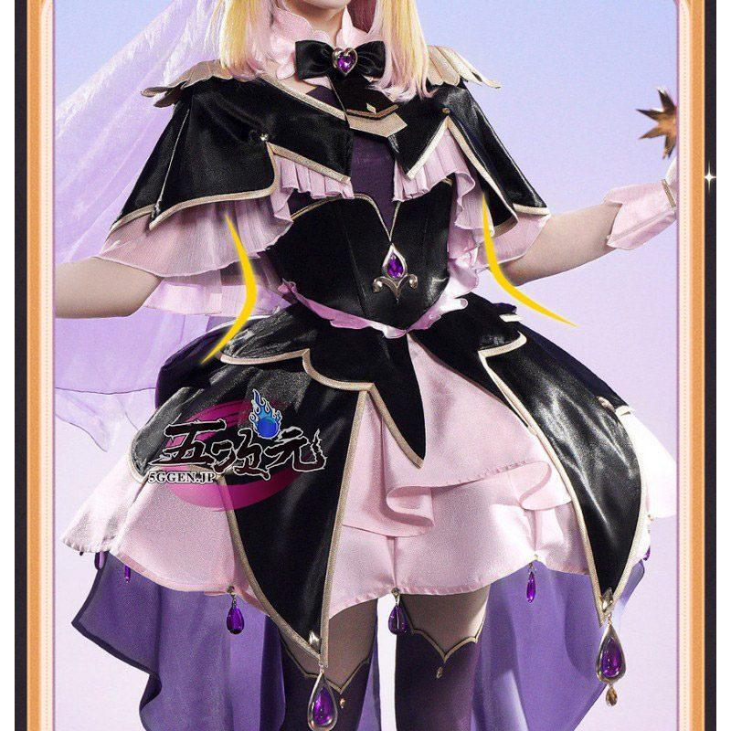 三分妄想 名探偵プリキュア 森亜るるか キュアアルカナ・シャドウ