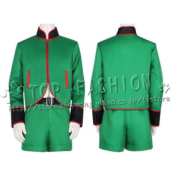 HUNTER×HUNTERハンター×ハンター 風 ゴン フリークス コスプレ衣装 cosplay ハロウィン クリスマス 仮装 学園祭 |  | 03