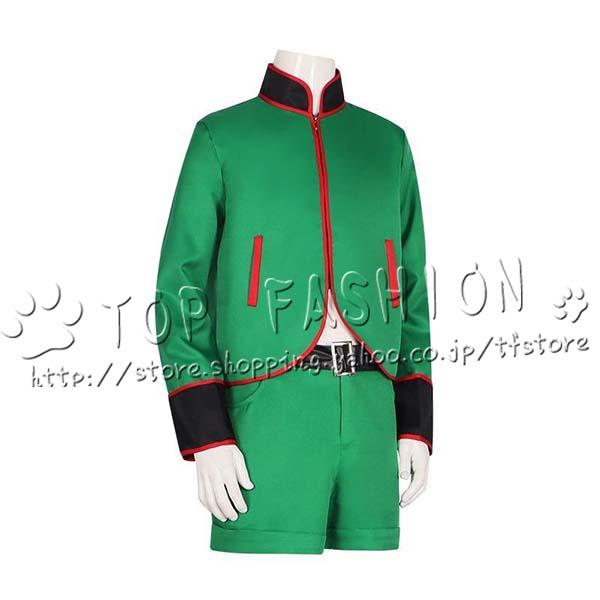 HUNTER×HUNTERハンター×ハンター 風 ゴン フリークス コスプレ衣装 cosplay ハロウィン クリスマス 仮装 学園祭 |  | 01