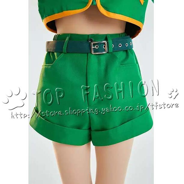 HUNTER×HUNTERハンター×ハンター 風 ゴン フリークス コスプレ衣装 ウィッグ 靴 cosplay ハロウィン クリスマス 仮装 学園祭 |  | 04