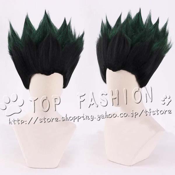 HUNTER×HUNTERハンター×ハンター 風 ゴン フリークス コスプレ衣装 ウィッグ 靴 cosplay ハロウィン クリスマス 仮装 学園祭 |  | 07