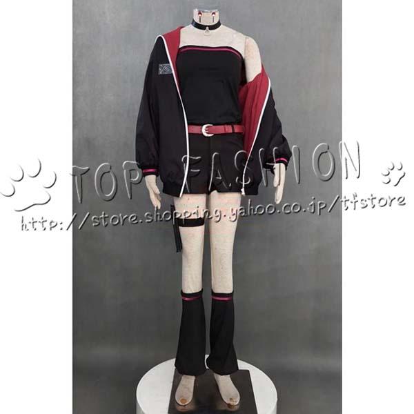 NARUTO -ナルト- うちは サラダ コスプレ衣装 cosplay ハロウィン