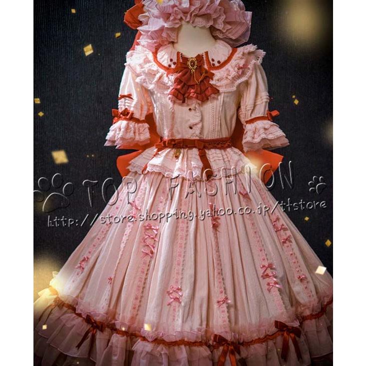 東方プロジェクト 風 レミリア スカーレット コスプレ衣装 ウィッグ 靴