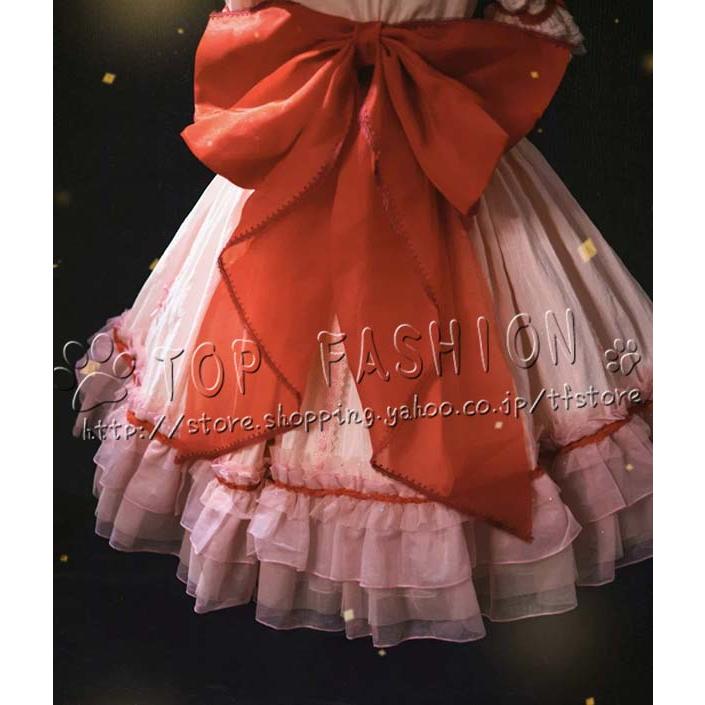 東方プロジェクト 風 レミリア スカーレット コスプレ衣装 ウィッグ 靴