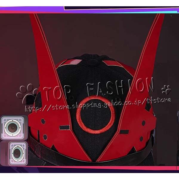 崩壊：スターレイル  風  乱破 らんは  Rappa コスプレ衣装  ウィッグ  cosplay  コスチューム ハロウィン クリスマスの画像