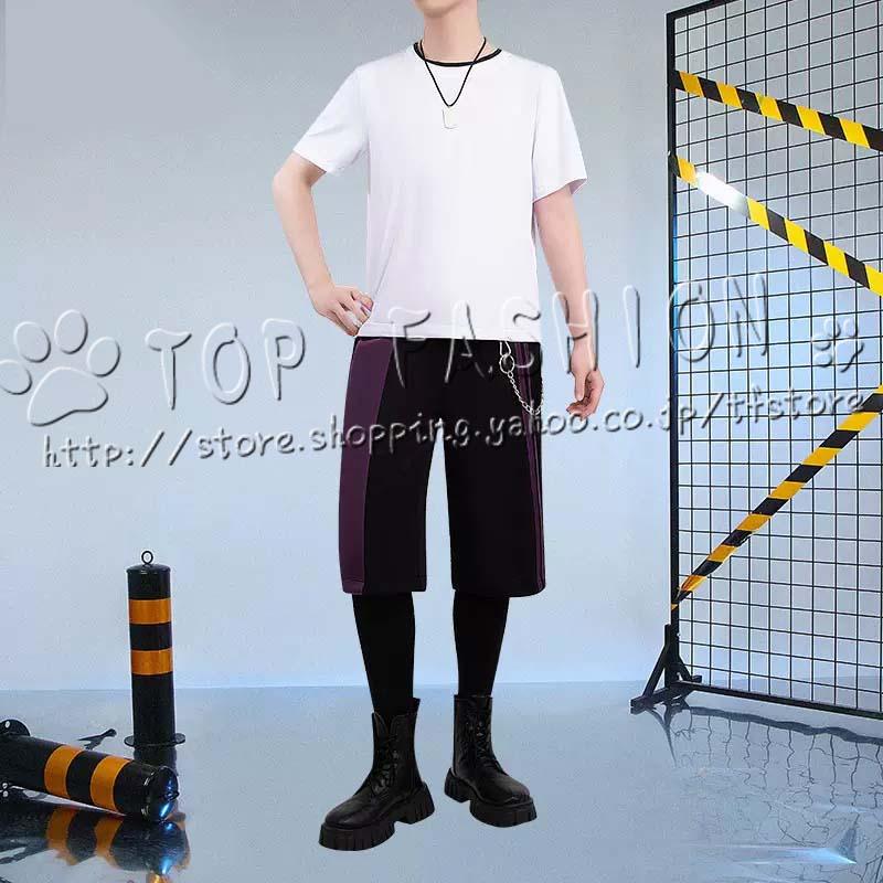 にじさんじ VTuber 風 榊ネス 新衣装 コスプレ衣装 cosplay ハロウィン