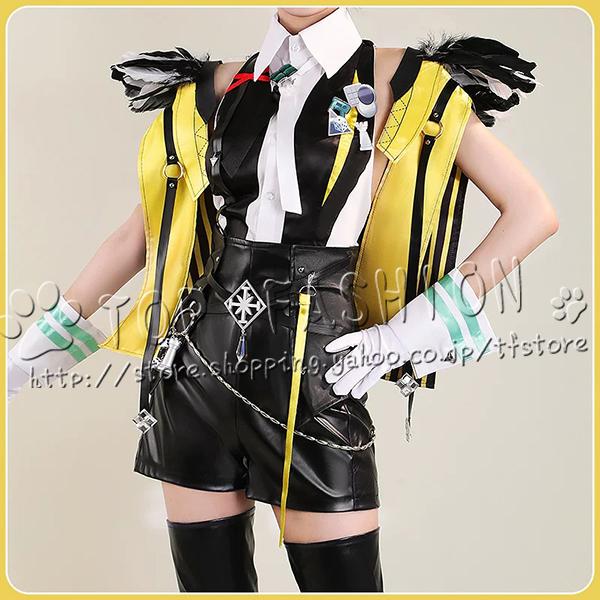 ウマ娘 プリティーダービー 風 ルーラーシップ 勝負服 コスプレ衣装