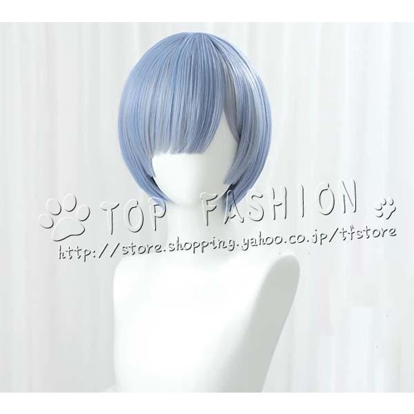 Re：ゼロから始める異世界生活  風  レム Rem クリスマス コスプレ衣装 ウィッグ  cosplay  コスチューム ハロウィン クリスマスの画像