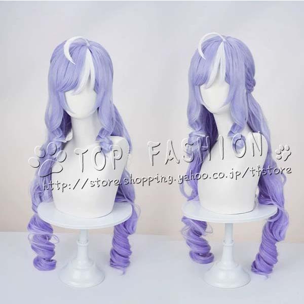 ゼンレスゾーンゼロ ゼンゼロ ビビアン-Vivian コスプレウィッグ