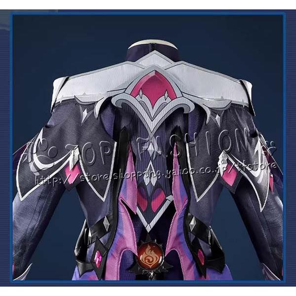 原神 げんしん 風 ドゥリン Durin コスプレ衣装 ウィッグ 靴 道具 cosplay コスチューム 変装仮装 ハロウィン クリスマス_8