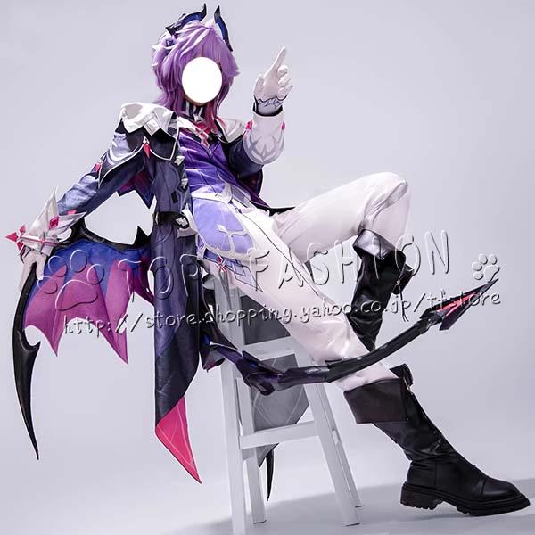 原神 げんしん 風 ドゥリン Durin コスプレ衣装 ウィッグ 靴 道具 cosplay コスチューム 変装仮装 ハロウィン クリスマス_2