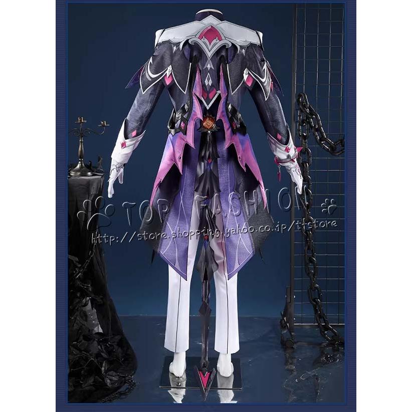 原神 げんしん 風 ドゥリン Durin コスプレ衣装 ウィッグ 靴 道具 cosplay コスチューム 変装仮装 ハロウィン クリスマス_6