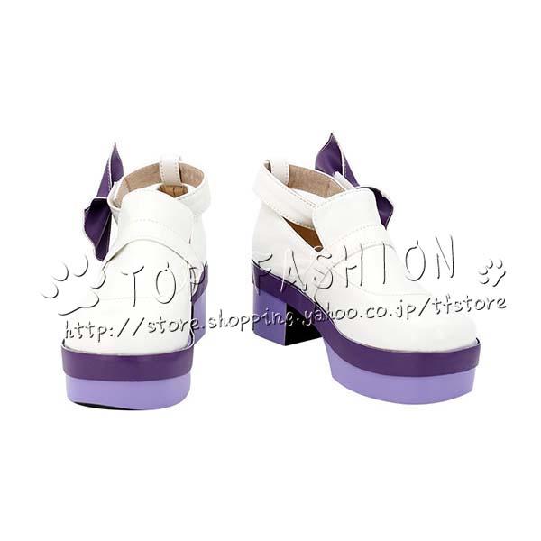 キミとアイドルプリキュア 風 紫雨こころ Cure Kyun コスプレ衣装