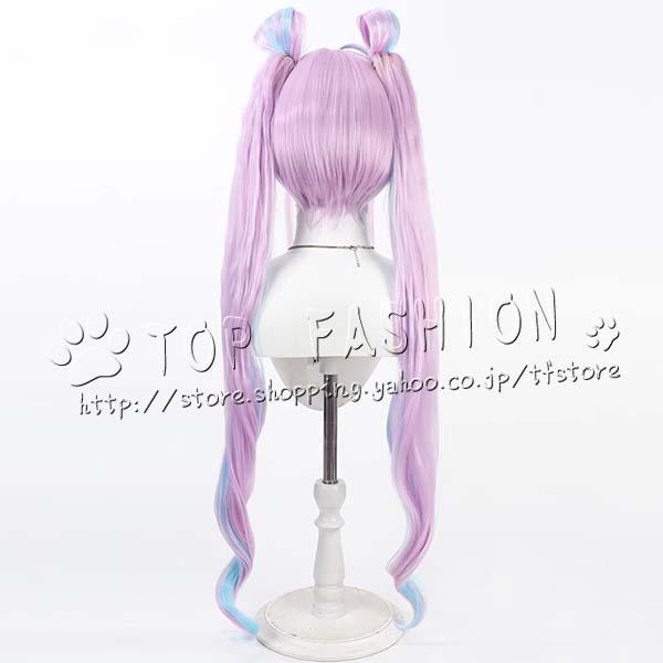 キミとアイドルプリキュア 風 紫雨こころ Cure Kyun コスプレ衣装