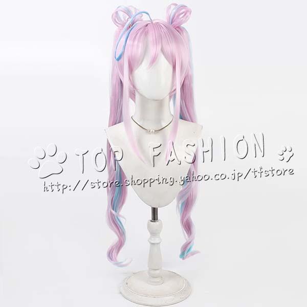 キミとアイドルプリキュア 風 紫雨こころ Cure Kyun コスプレ