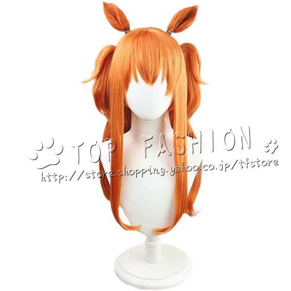 ウマ娘 プリティーダービー 風 重炮 マヤノトップガン 花嫁 コスプレ