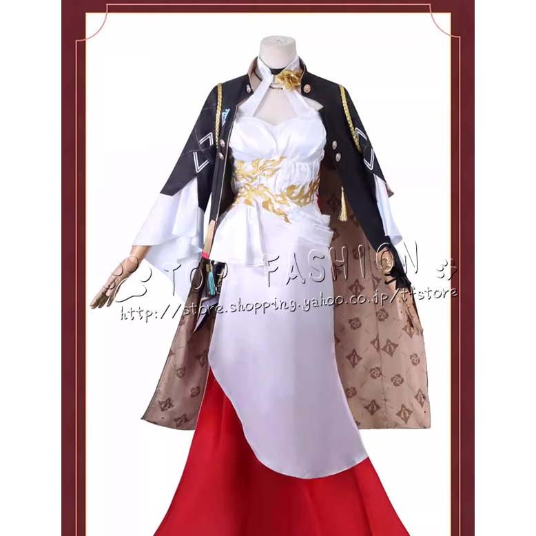 三分妄想 崩壊スターレイル コスプレ 崩スタ 姫子 衣装 ウィッグ 靴 追加可 五次元 - 通販 - Yahoo ショッピング