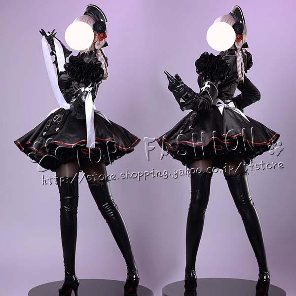 フェイト/グランドオーダー Fate/Grand Order 風 ナイチンゲール 安息