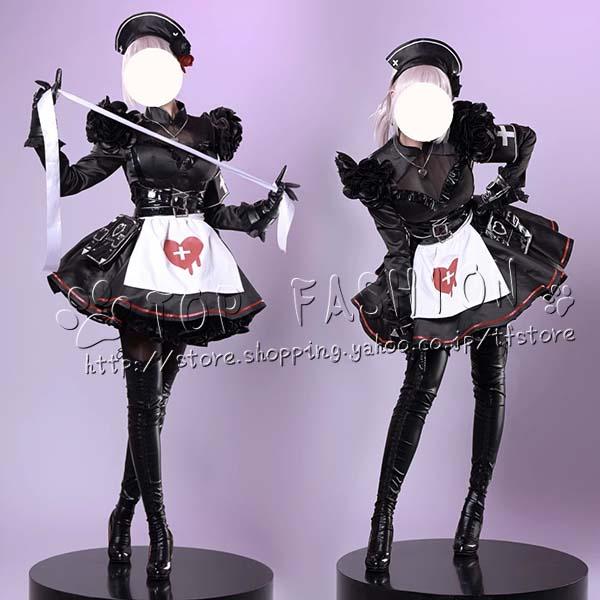 フェイト/グランドオーダー Fate/Grand Order 風 ナイチンゲール 安息