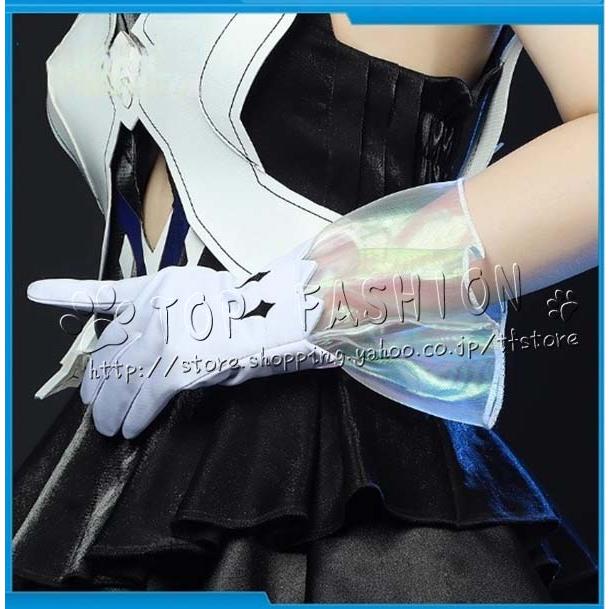 崩壊3rd 風 テレサ・アポカリプス コスプレ衣装 cosplay コスチューム ハロウィン クリスマス_5